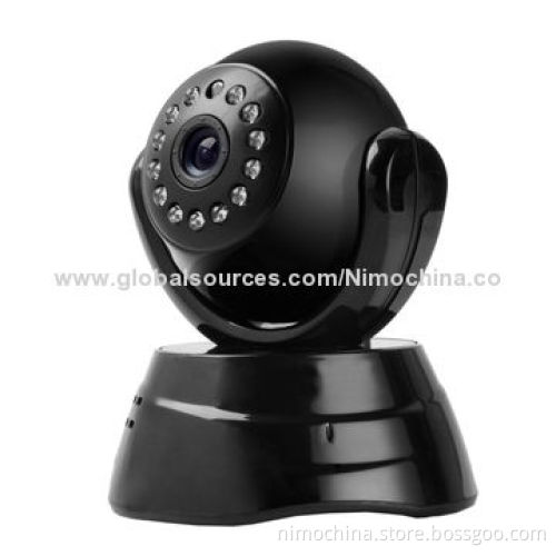 WiFi P2P Baby Monitor IP Camera